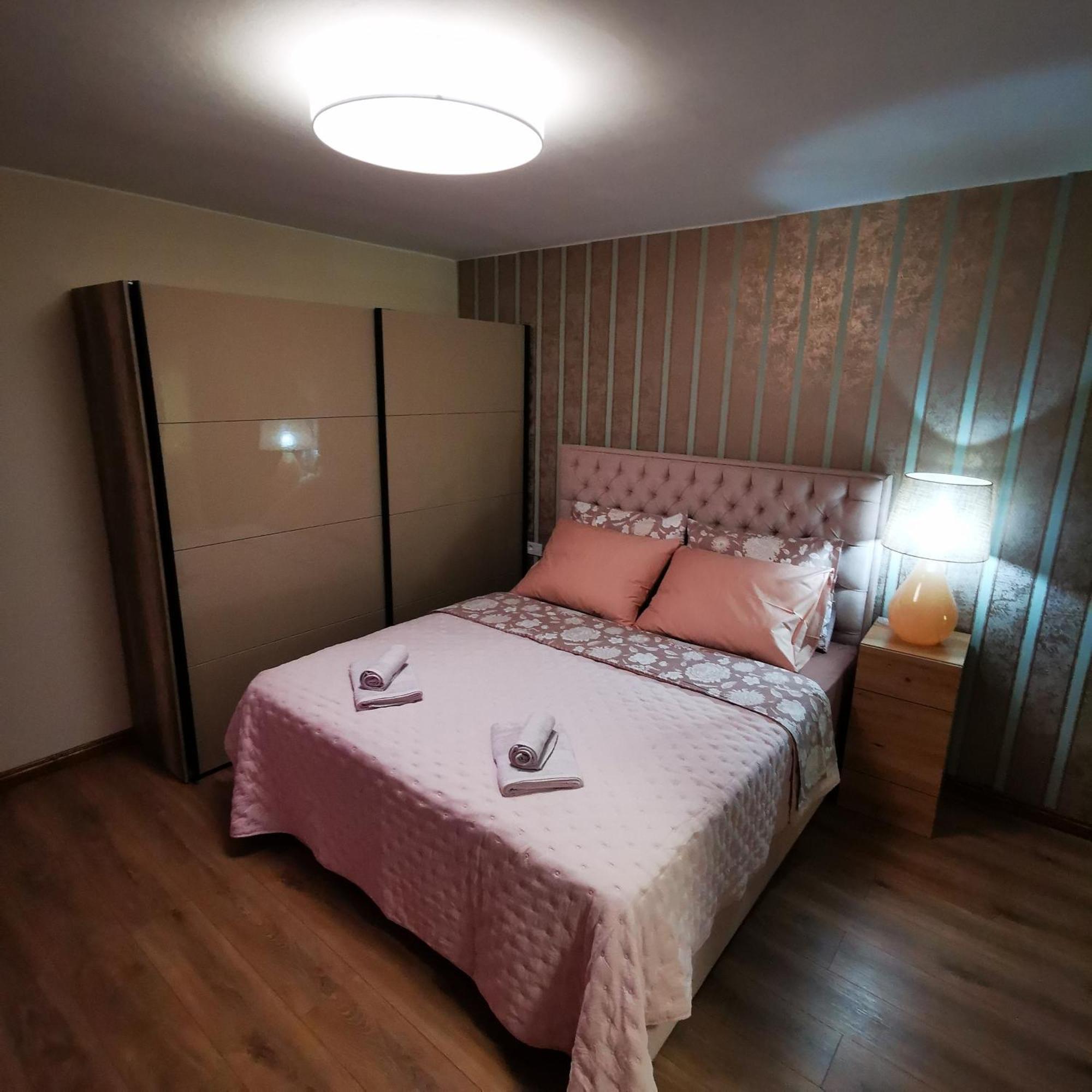 Appartamento Casa Blanca Umago Esterno foto