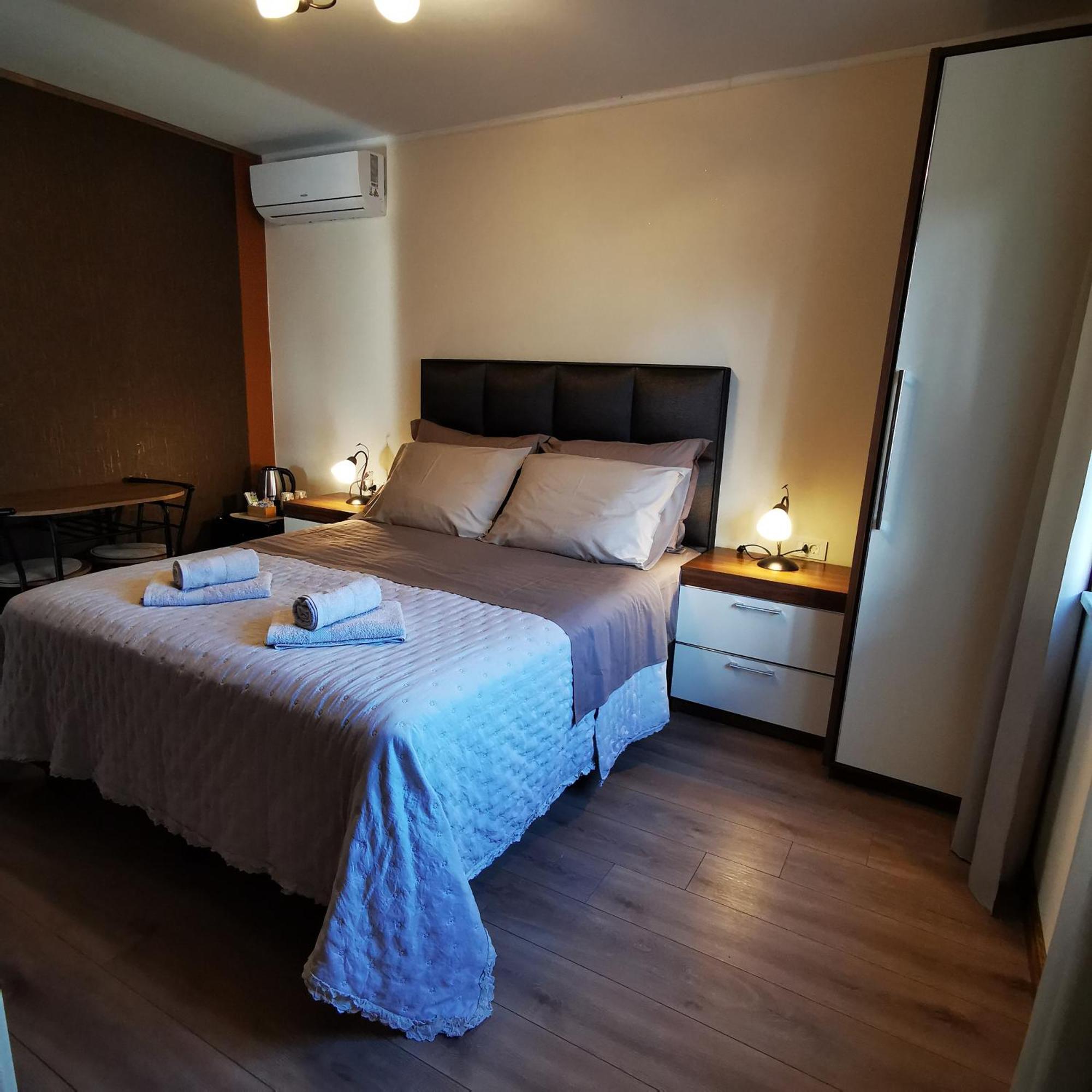 Appartamento Casa Blanca Umago Esterno foto
